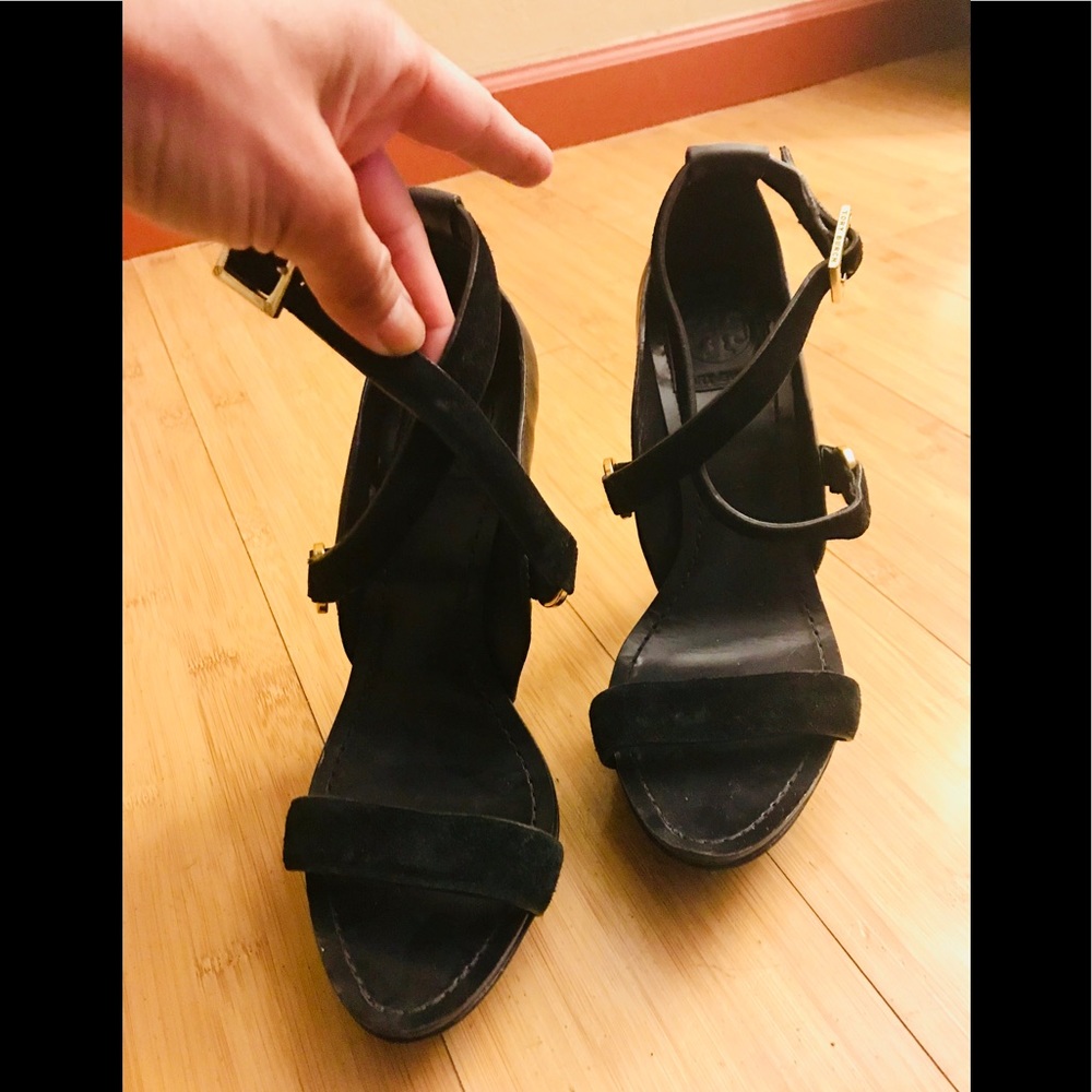 Tory Burch heels 7.5